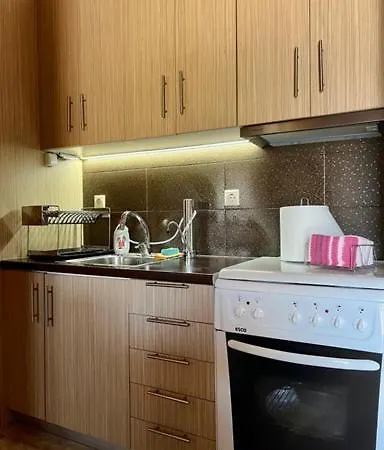 Jimmy's Lefkada, Katochori Appartement