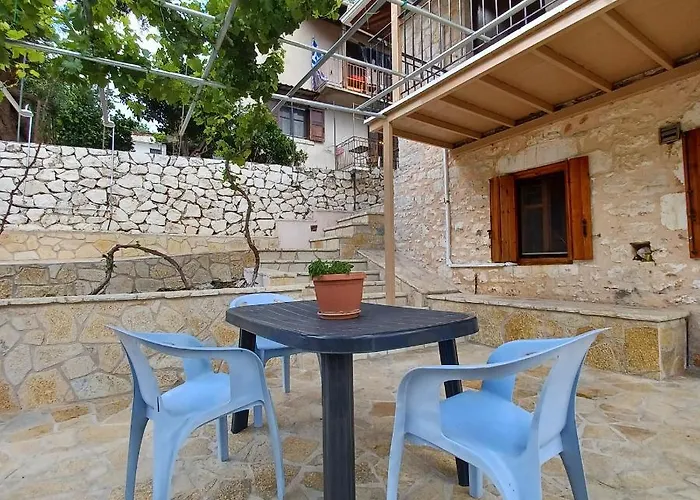 Apartment Jimmy's Lefkada, Katochori *