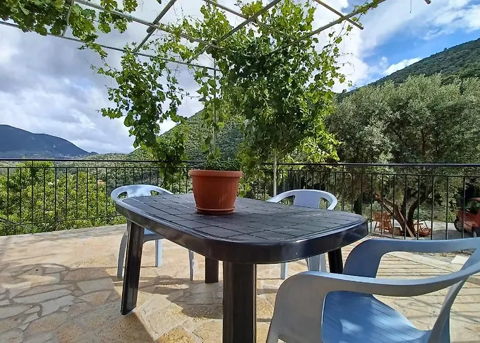 Apartment Jimmy's Lefkada, Katochori